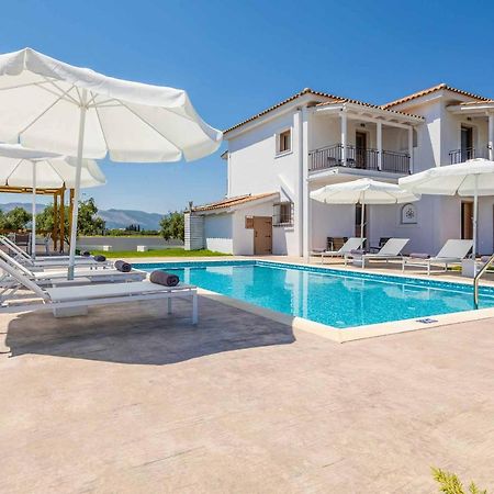 Villa Rodi Ambelokipoi  Екстериор снимка