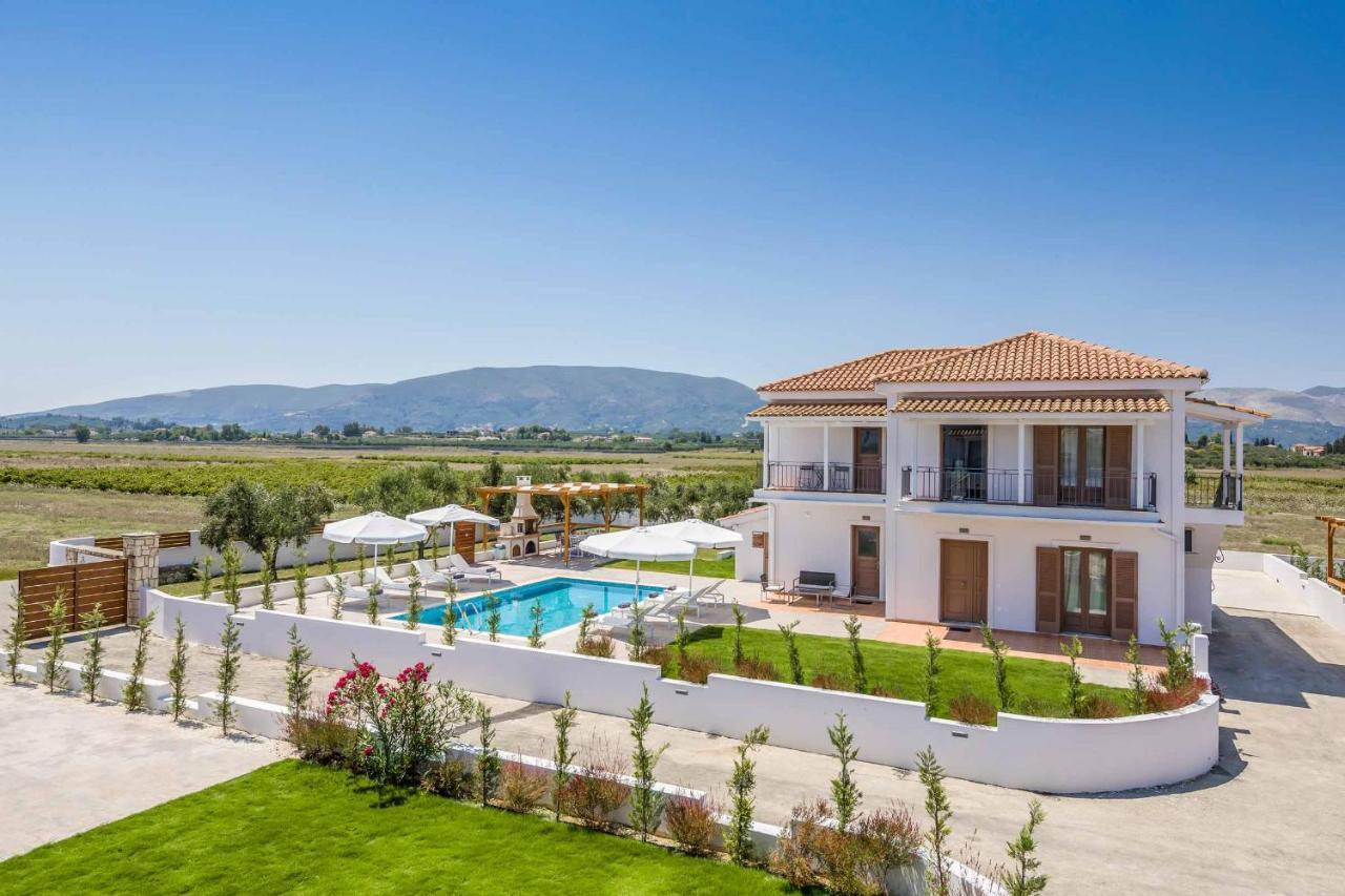Villa Rodi Ambelokipoi  Екстериор снимка