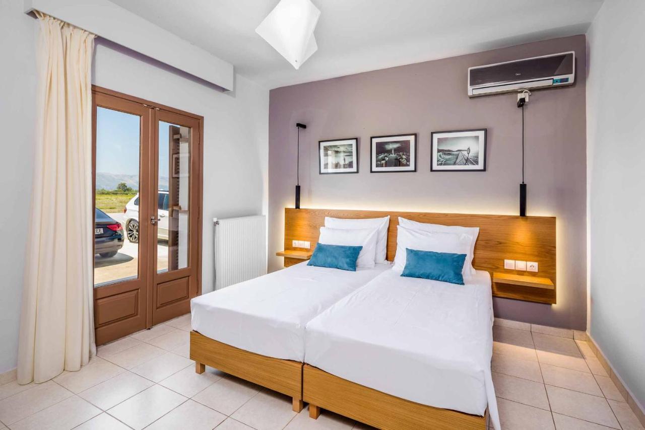 Villa Rodi Ambelokipoi  Екстериор снимка
