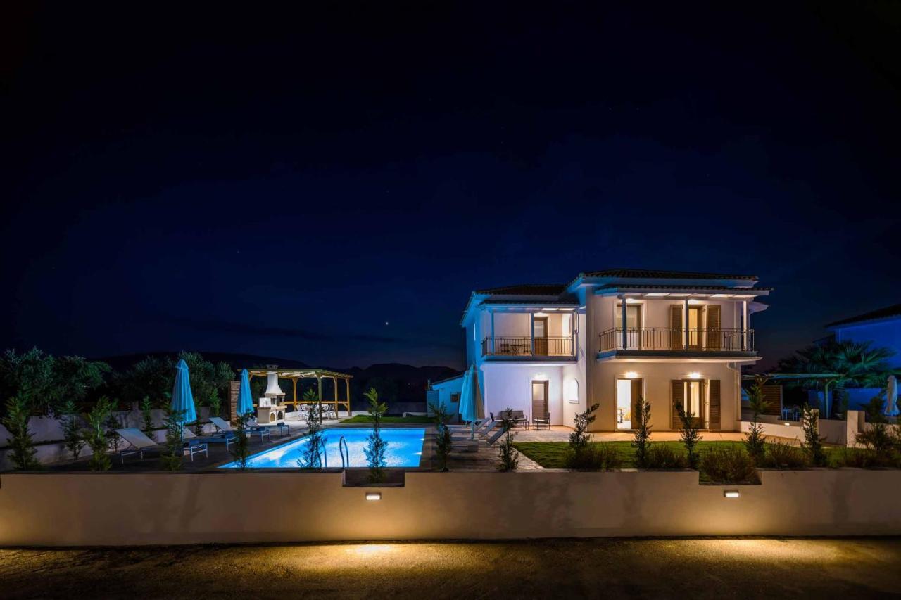 Villa Rodi Ambelokipoi  Екстериор снимка