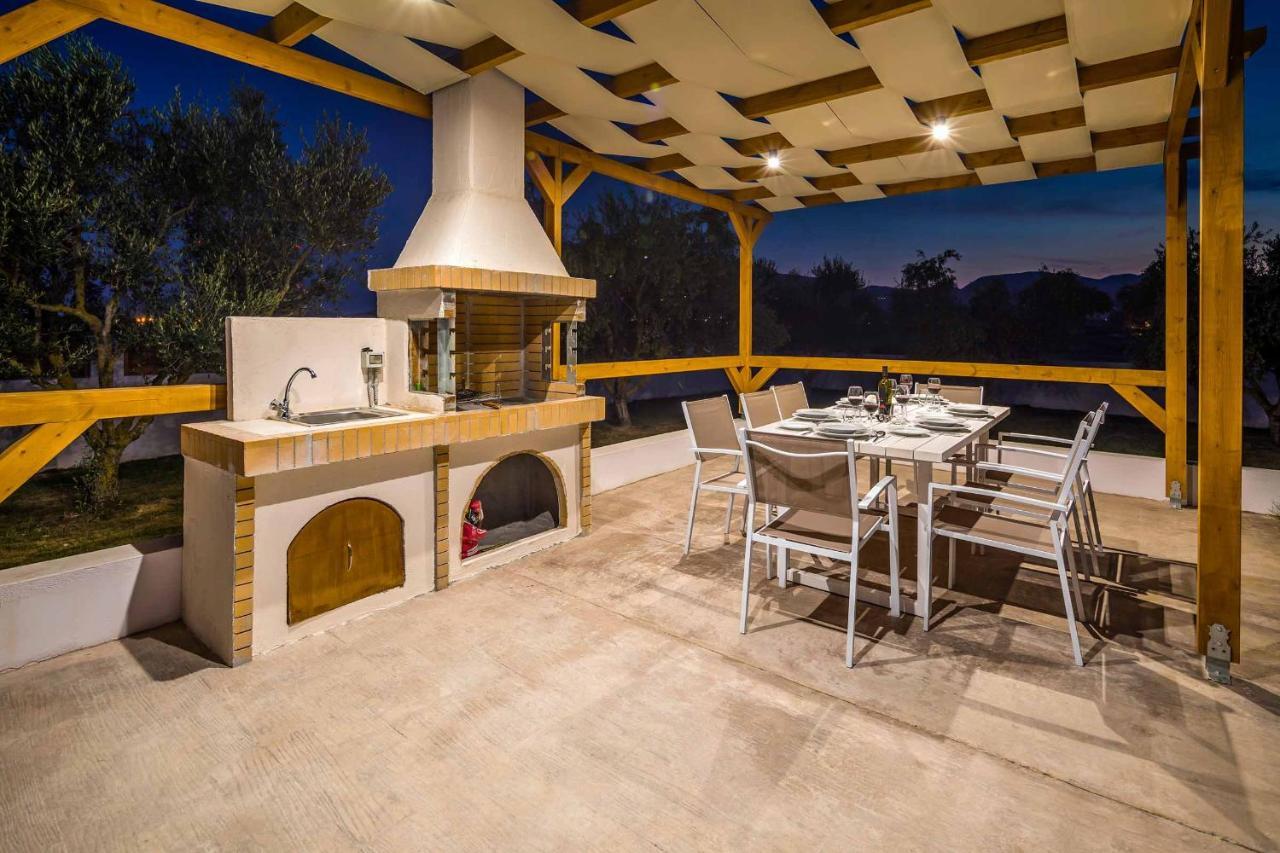 Villa Rodi Ambelokipoi  Екстериор снимка