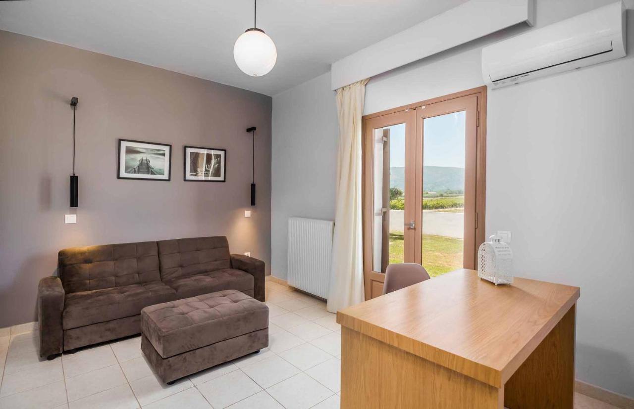 Villa Rodi Ambelokipoi  Екстериор снимка