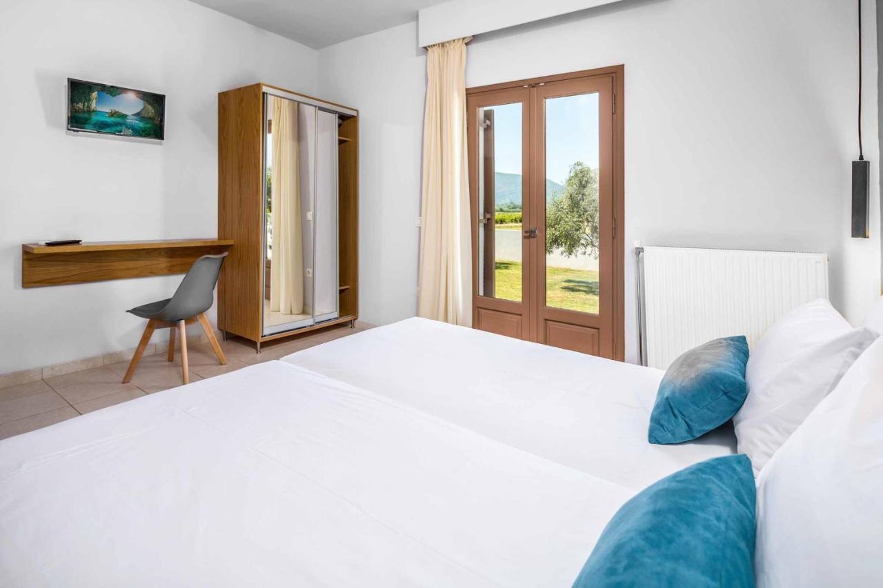 Villa Rodi Ambelokipoi  Екстериор снимка