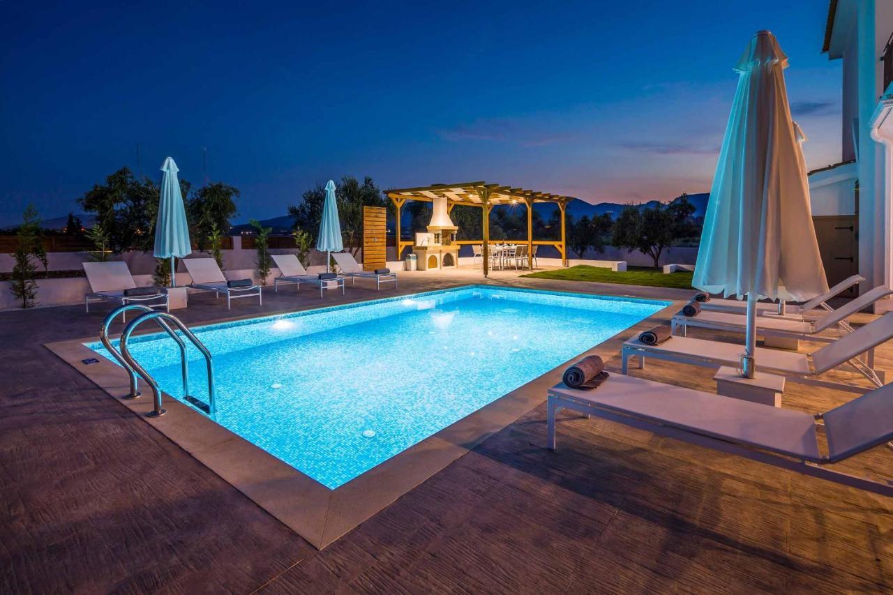 Villa Rodi Ambelokipoi  Екстериор снимка
