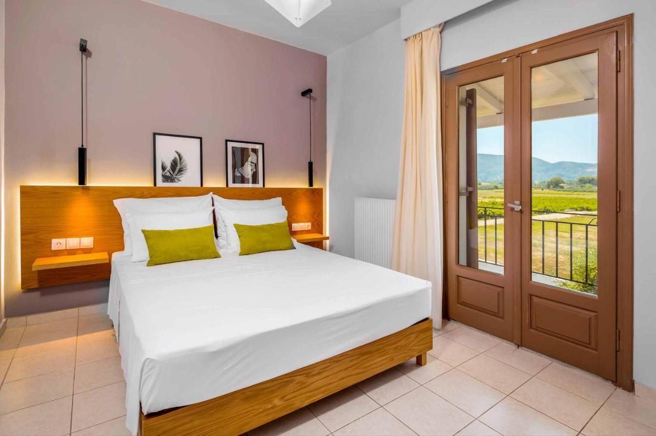 Villa Rodi Ambelokipoi  Екстериор снимка