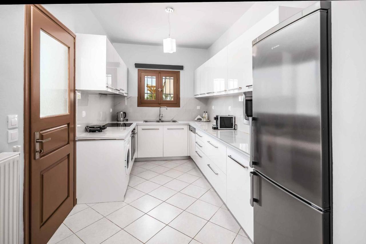 Villa Rodi Ambelokipoi  Екстериор снимка