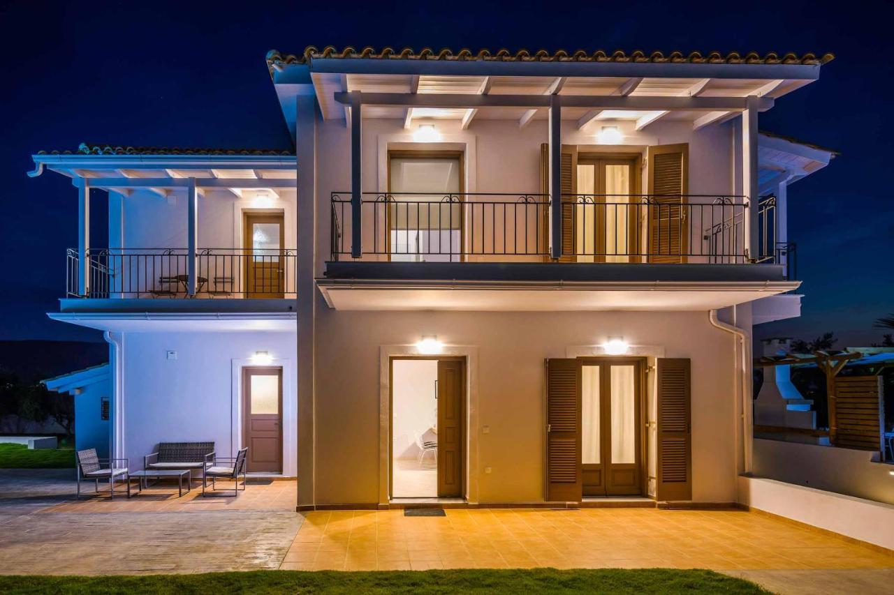 Villa Rodi Ambelokipoi  Екстериор снимка