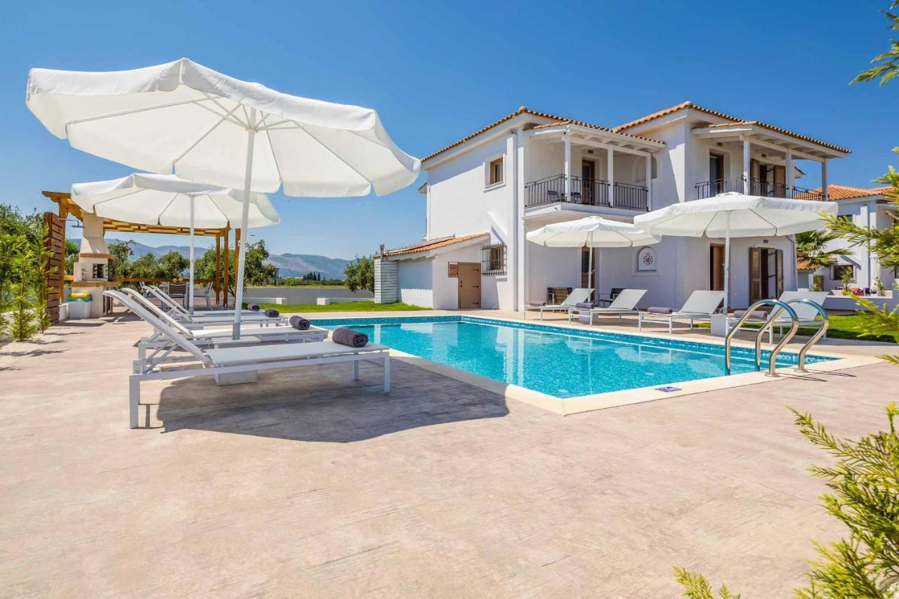 Villa Rodi Ambelokipoi  Екстериор снимка