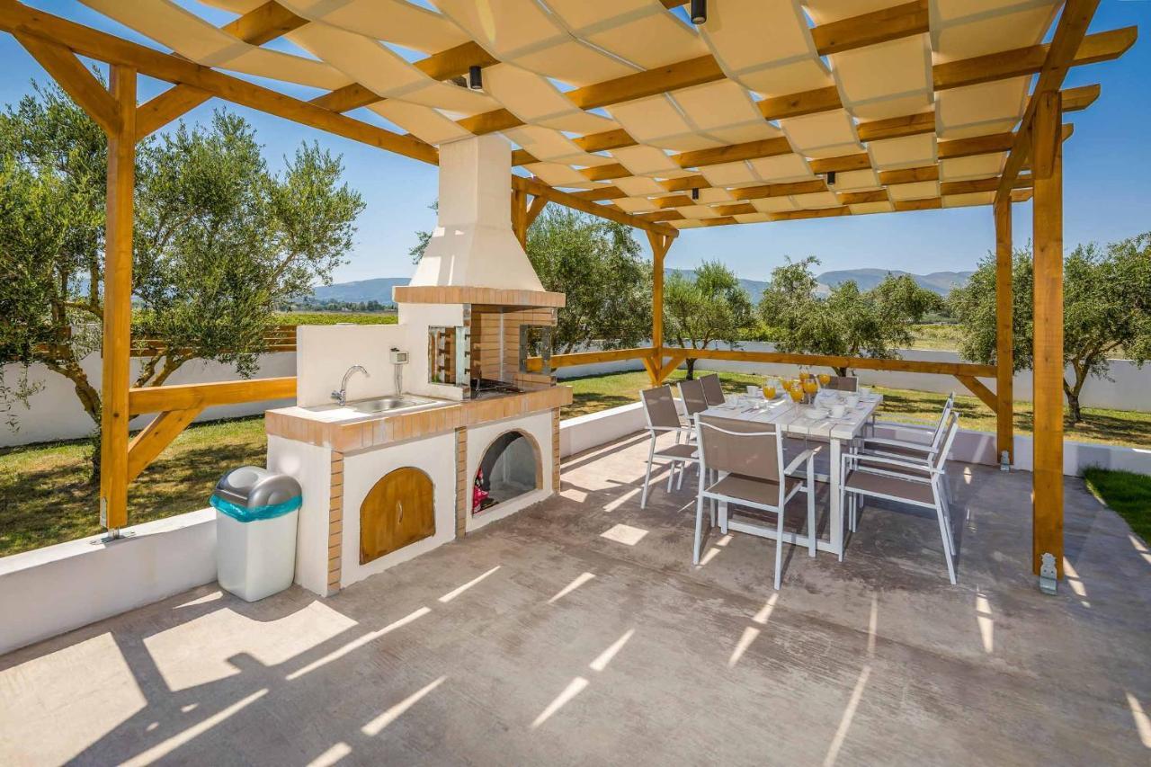 Villa Rodi Ambelokipoi  Екстериор снимка