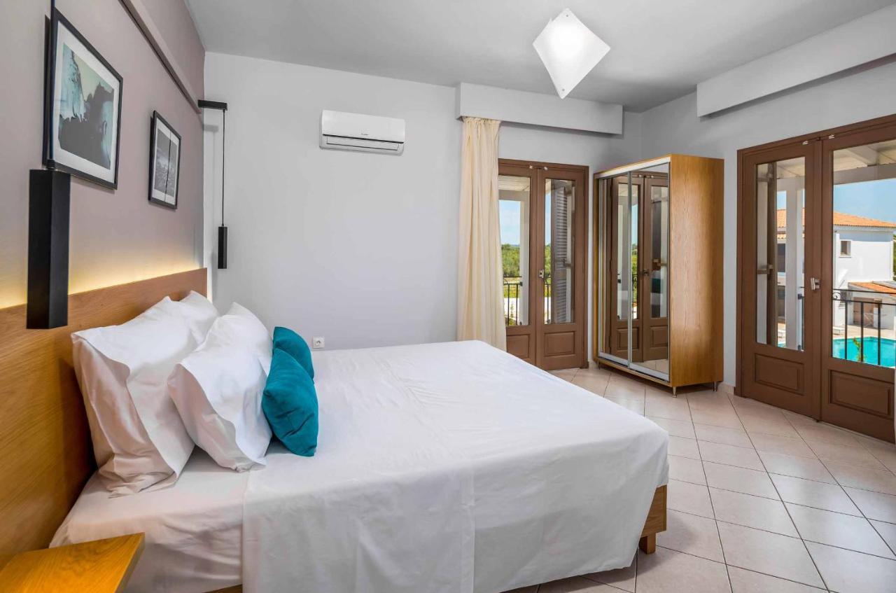 Villa Rodi Ambelokipoi  Екстериор снимка